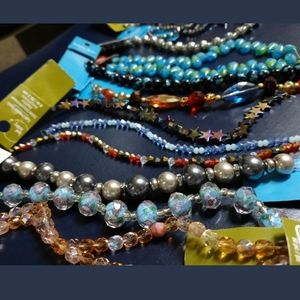 BEADS 4 Jewelry Making 25 Strands NEW